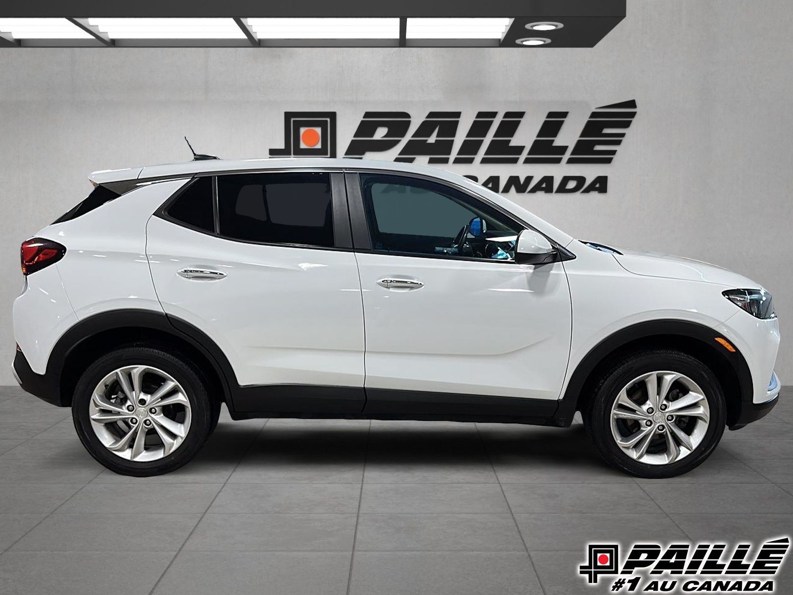 2021 Buick Encore GX in Nicolet, Quebec