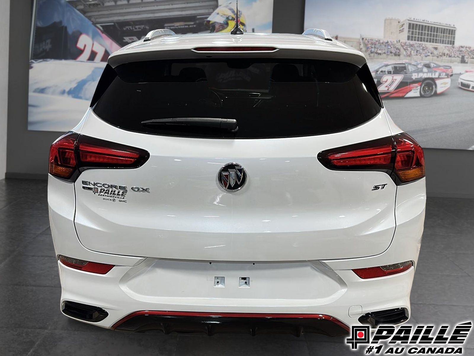 Buick Encore GX  2022 à Sorel-Tracy, Québec