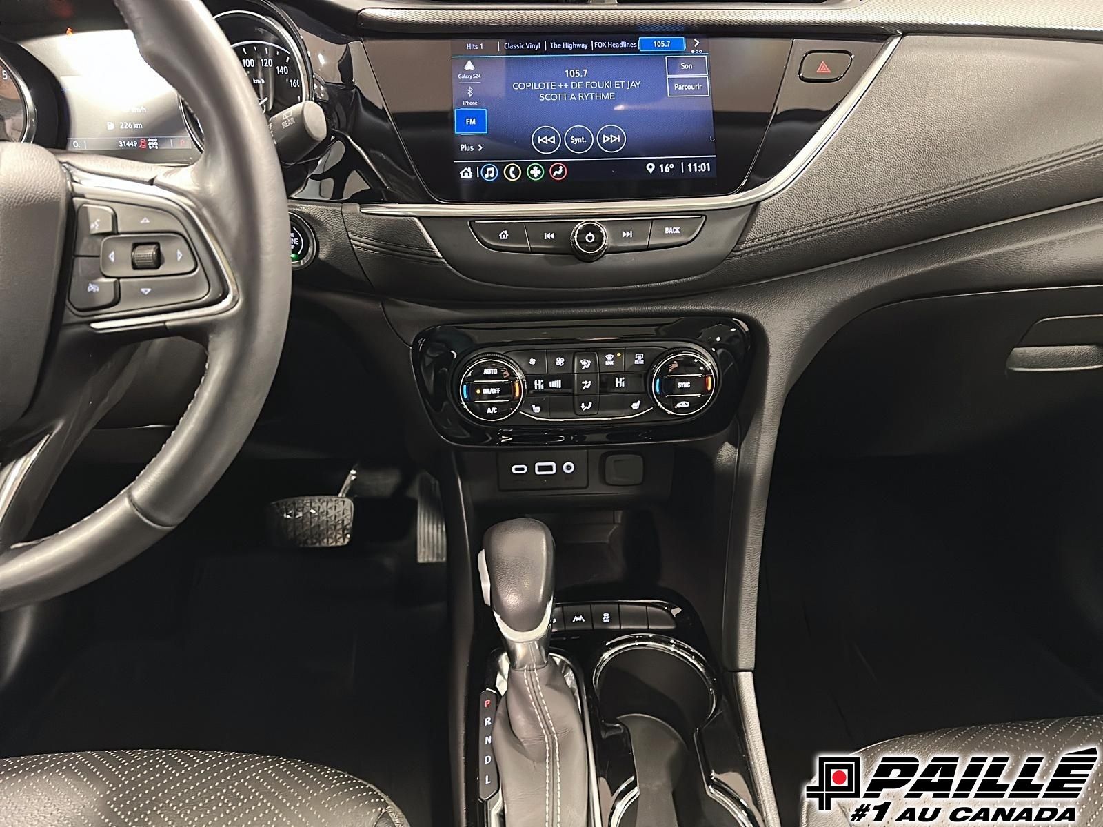 Buick Encore GX  2022 à Sorel-Tracy, Québec