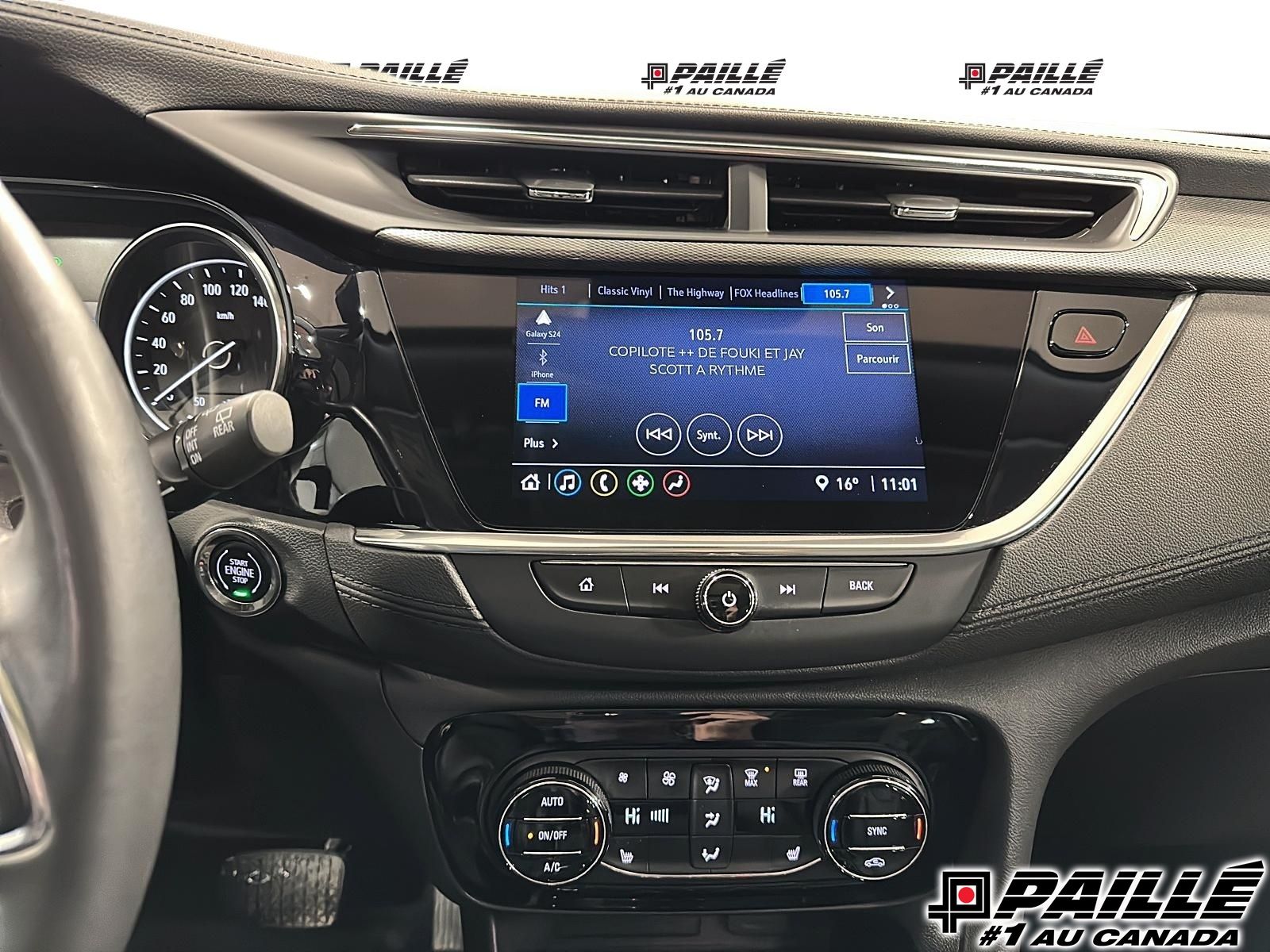 Buick Encore GX  2022 à Sorel-Tracy, Québec