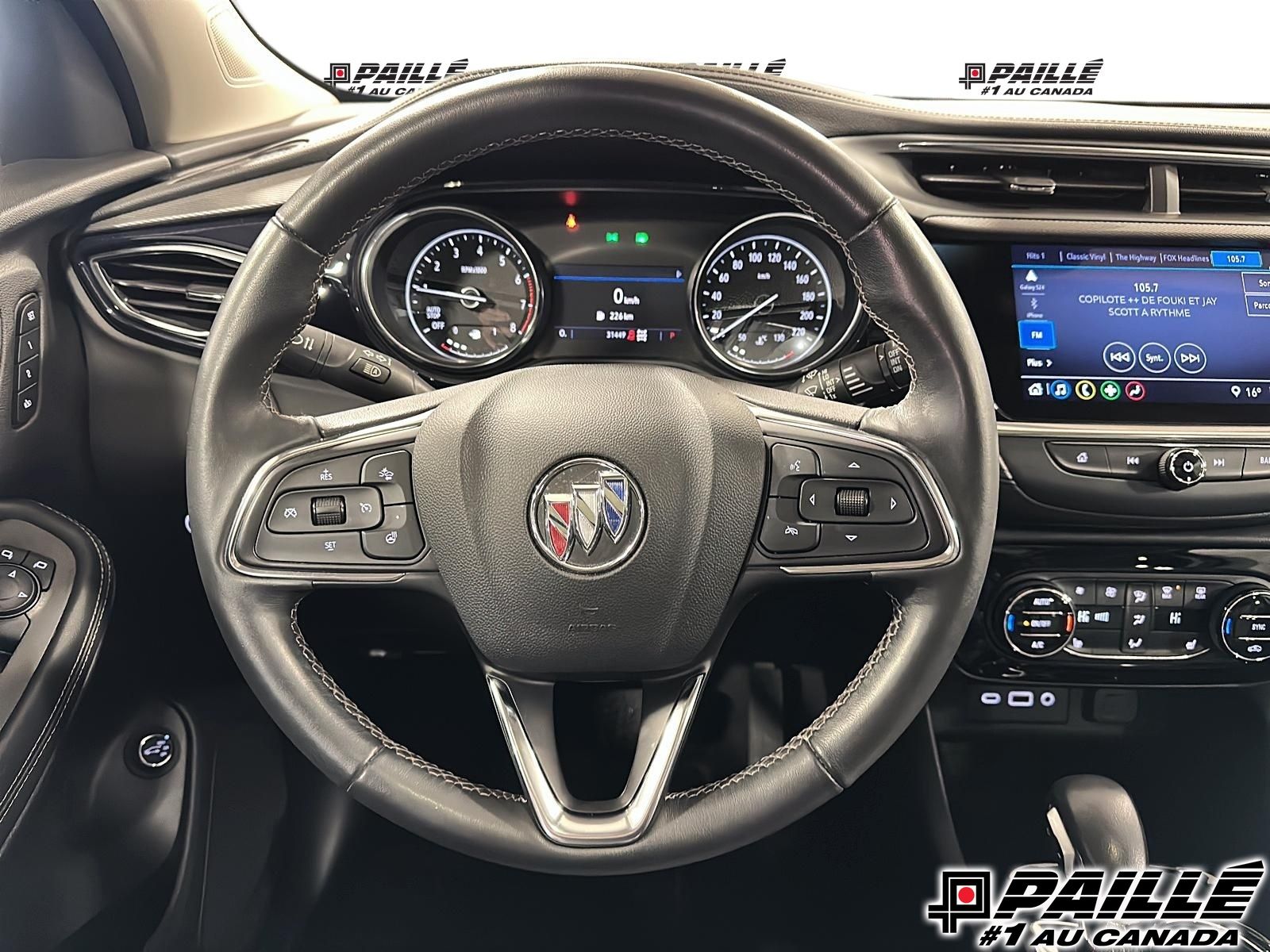 Buick Encore GX  2022 à Sorel-Tracy, Québec