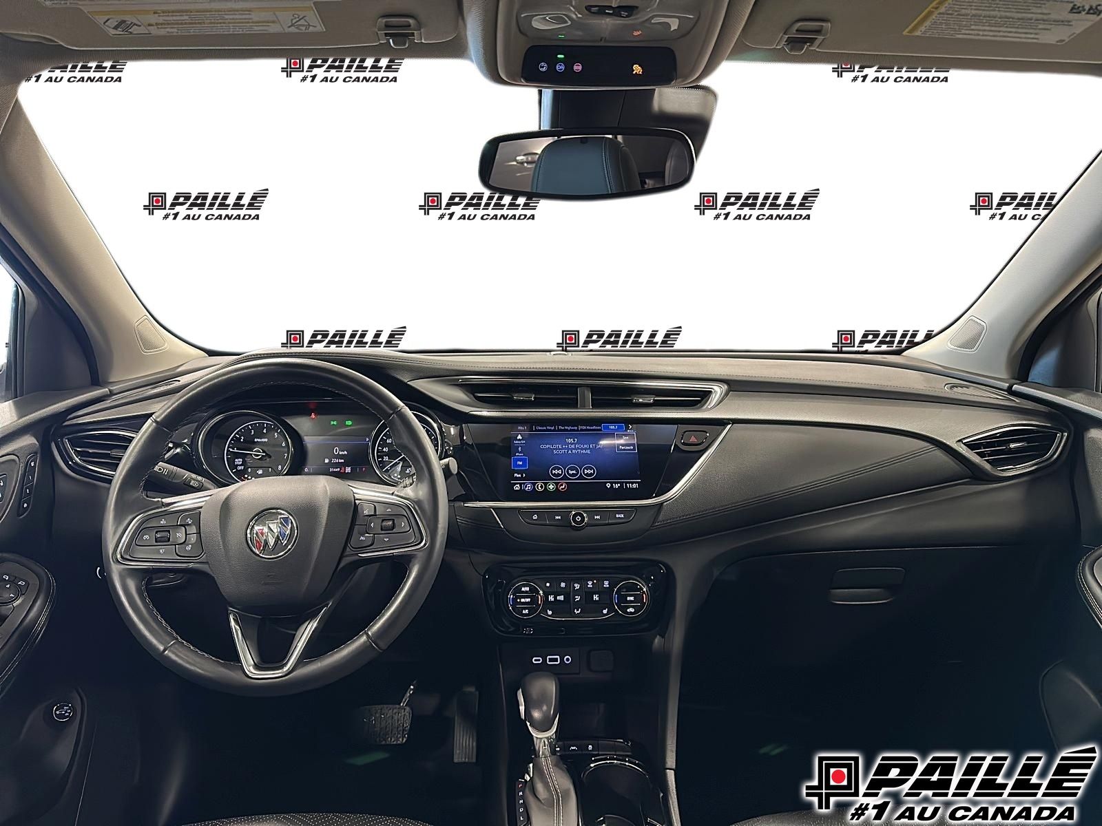 Buick Encore GX  2022 à Sorel-Tracy, Québec