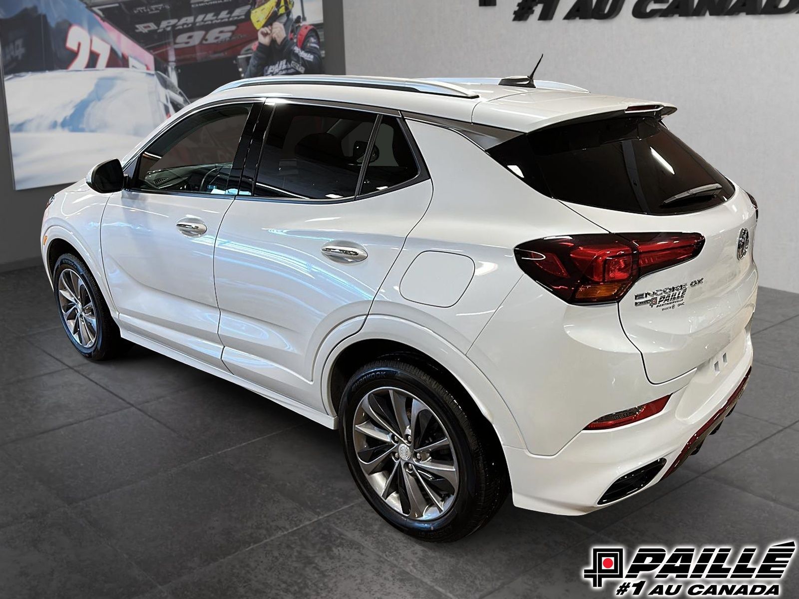 Buick Encore GX  2022 à Sorel-Tracy, Québec