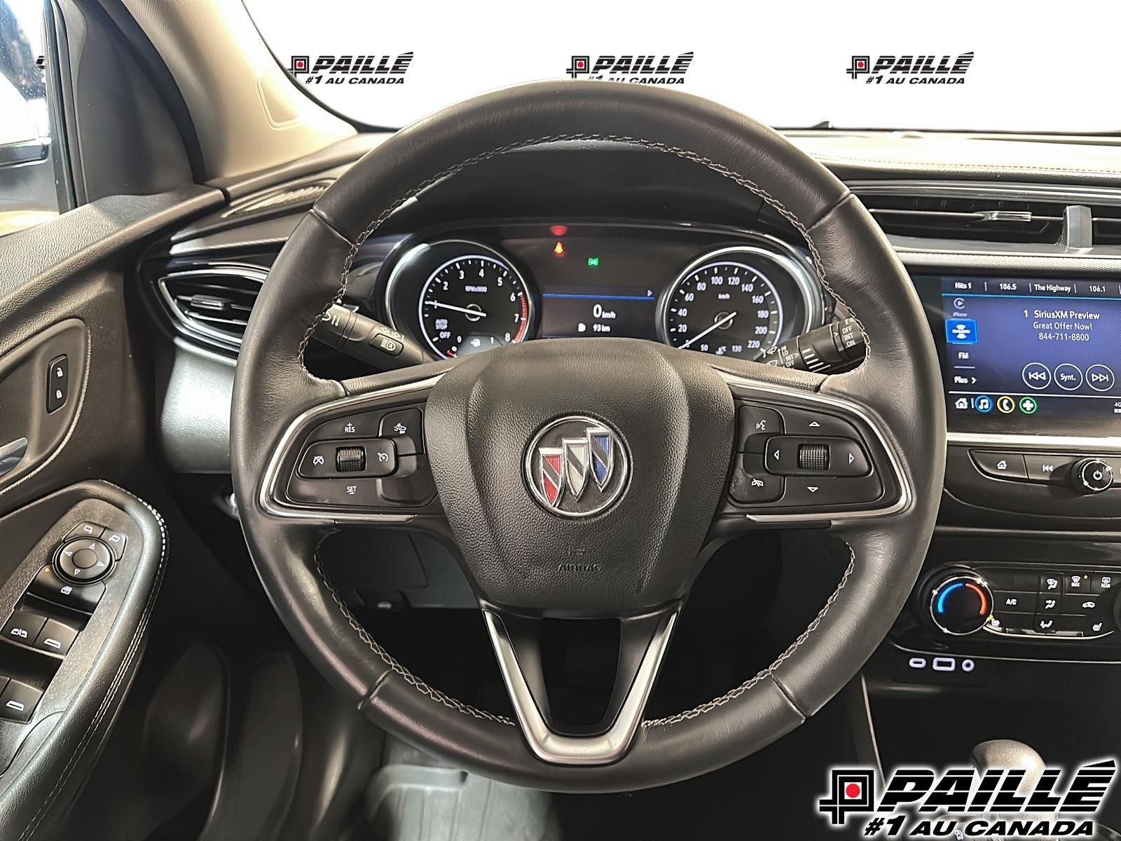 Buick Encore GX  2022 à Sorel-Tracy, Québec