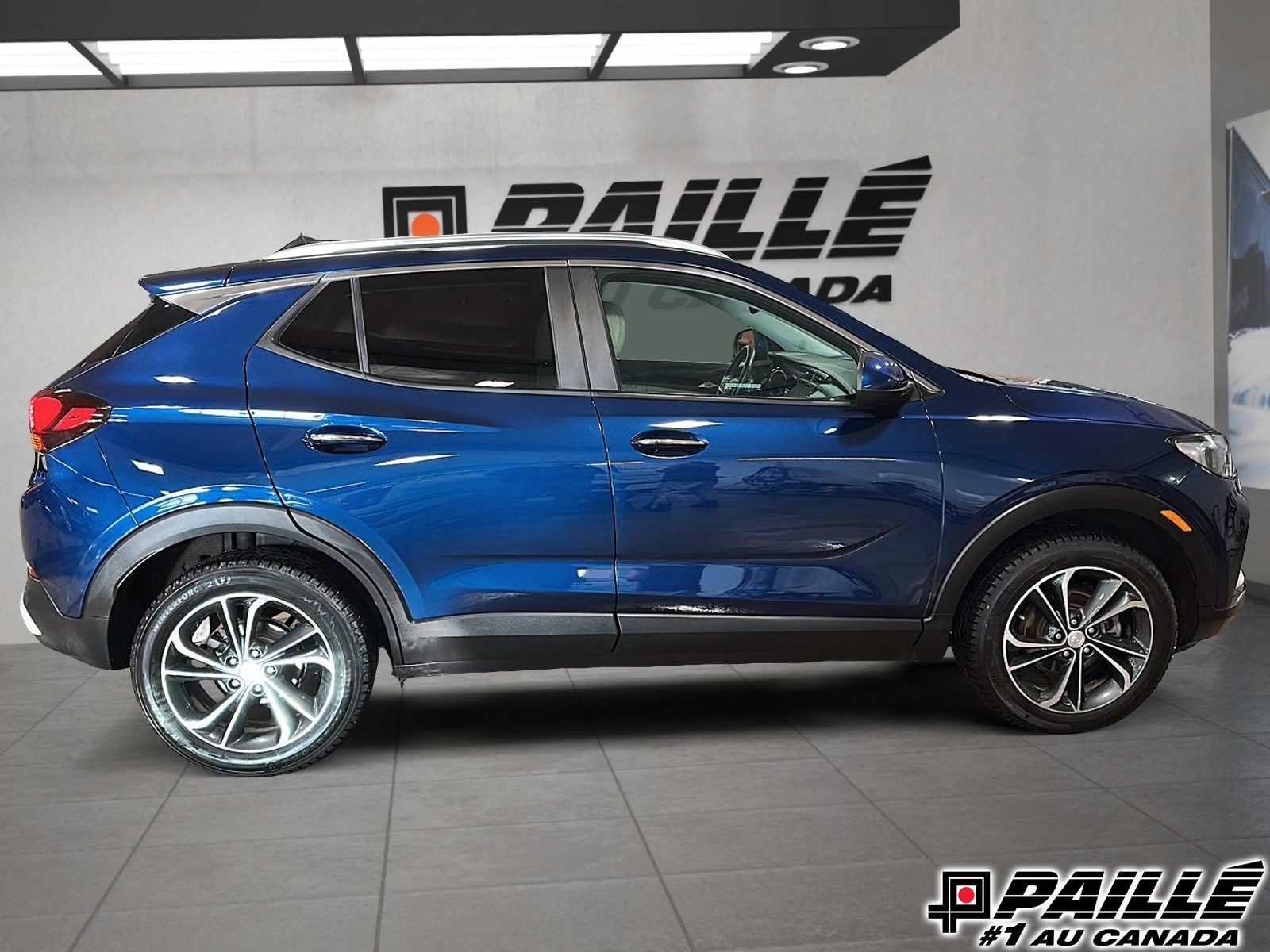 2022 Buick Encore GX in Nicolet, Quebec