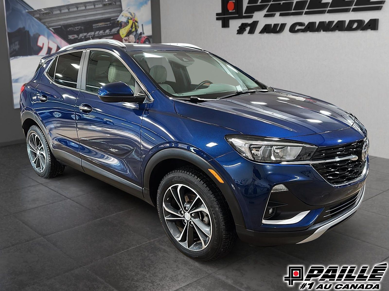 2022 Buick Encore GX in Nicolet, Quebec