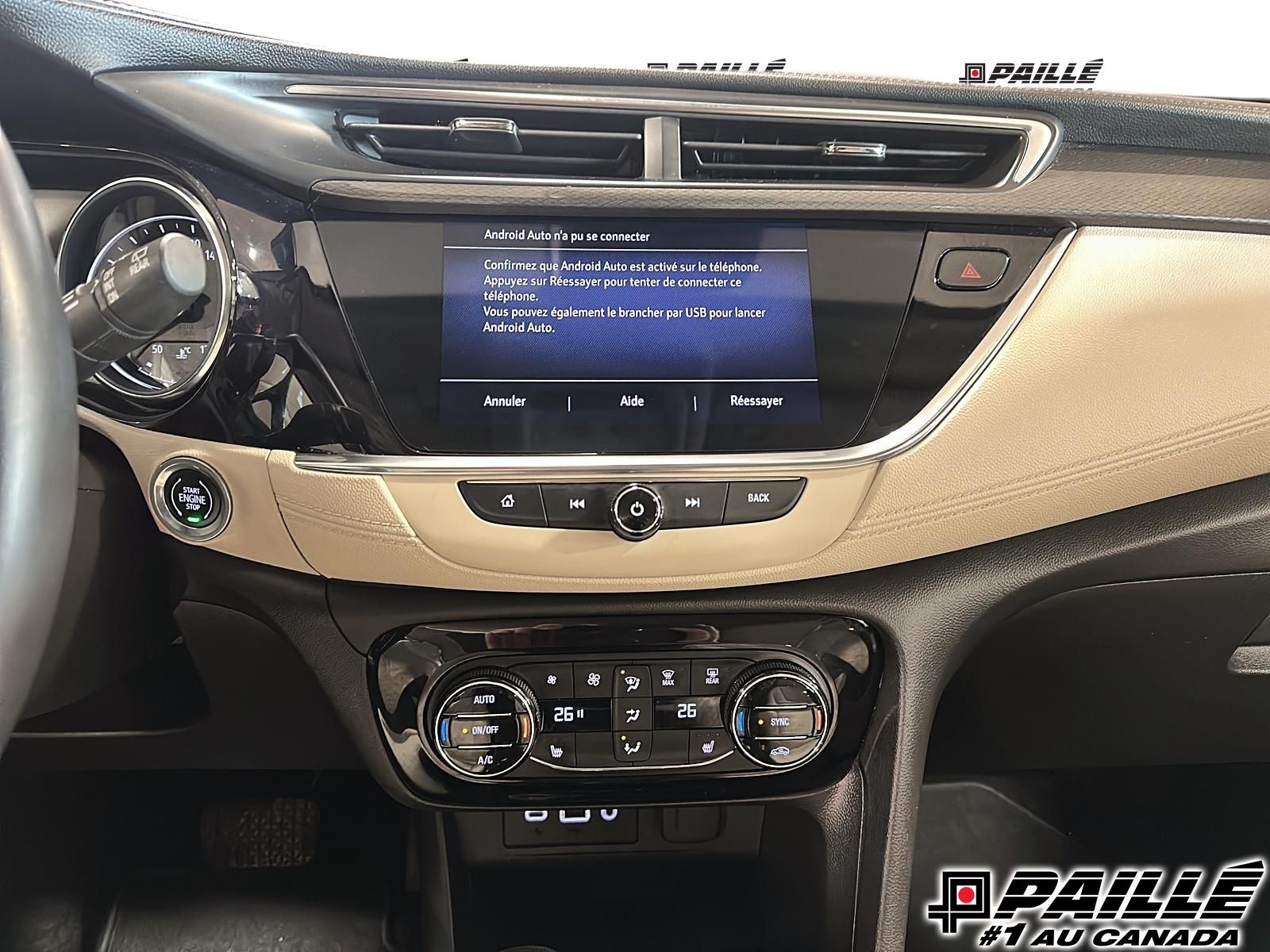 2022 Buick Encore GX in Nicolet, Quebec