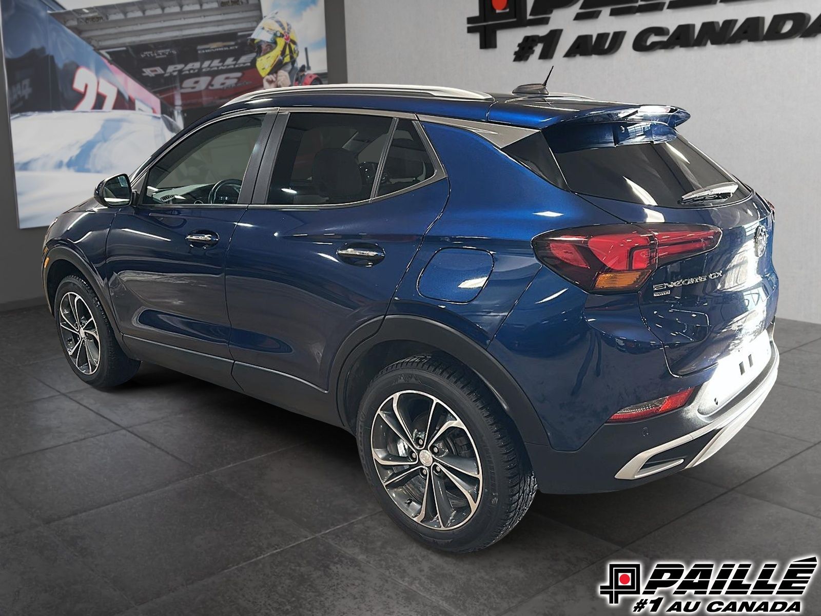 2022 Buick Encore GX in Nicolet, Quebec