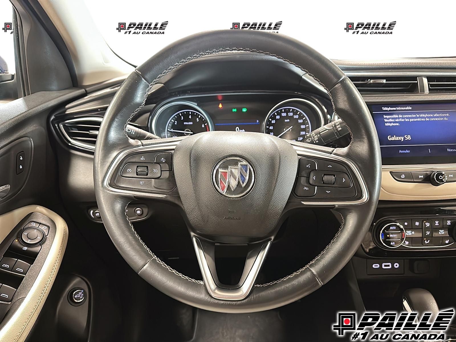 2022 Buick Encore GX in Nicolet, Quebec