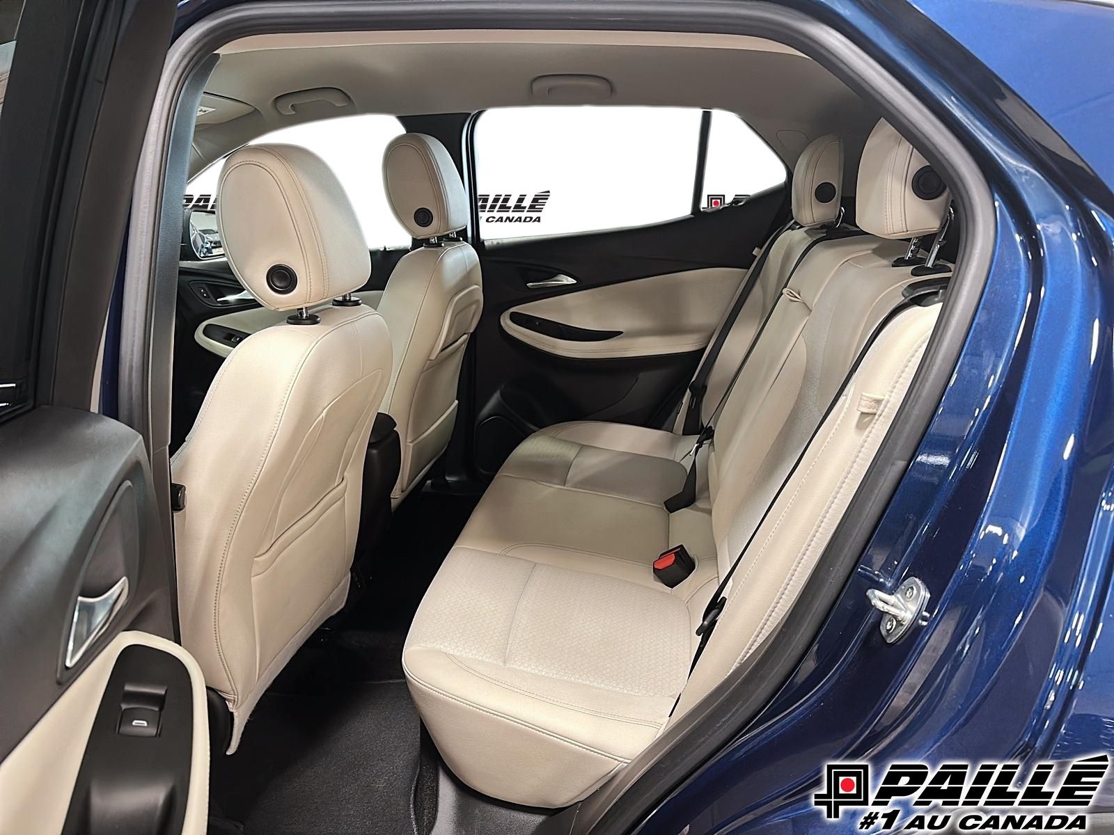 2022 Buick Encore GX in Nicolet, Quebec