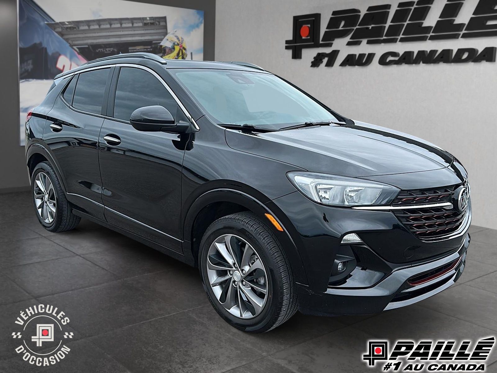 Buick Encore GX  2022 à Sorel-Tracy, Québec