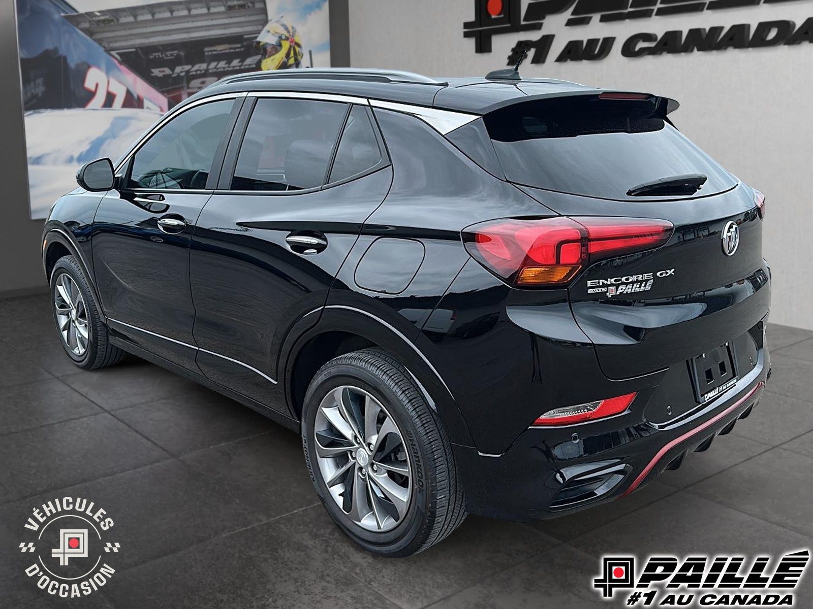 Buick Encore GX  2022 à Sorel-Tracy, Québec