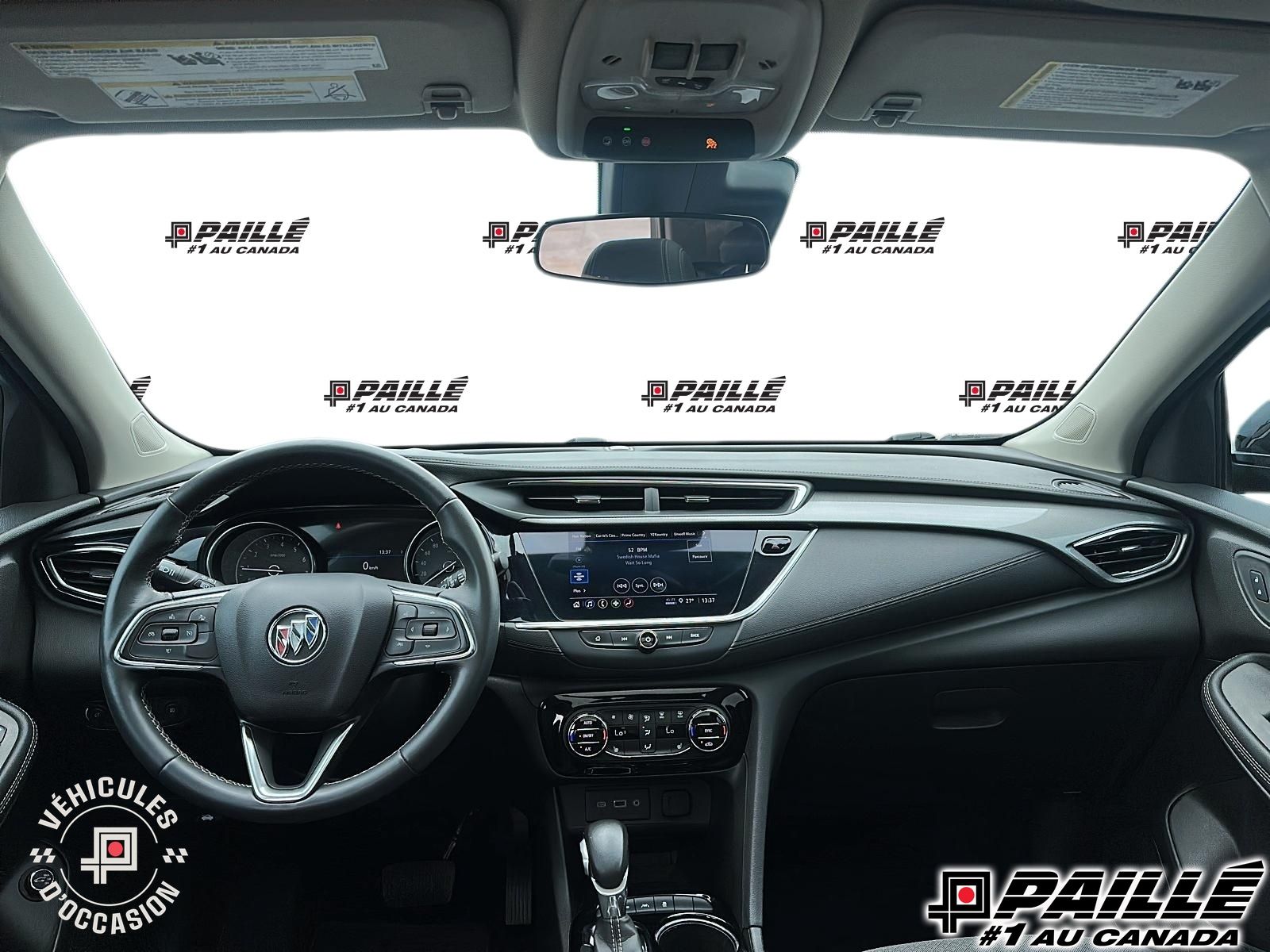 Buick Encore GX  2022 à Sorel-Tracy, Québec