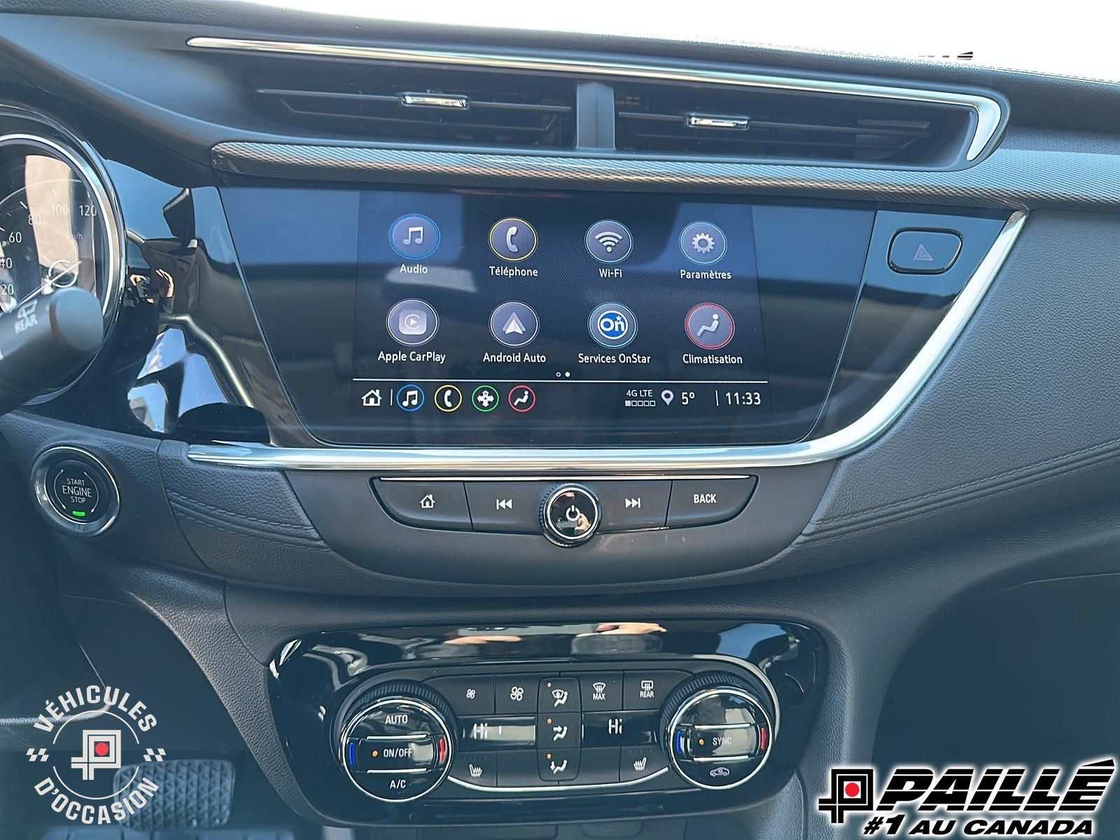 Buick Encore GX  2022 à Sorel-Tracy, Québec