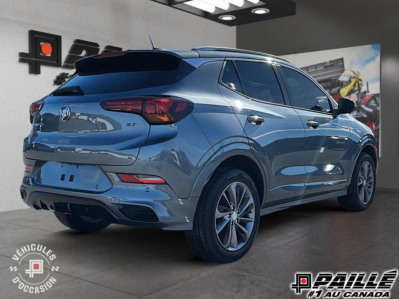 Buick Encore GX  2022 à Sorel-Tracy, Québec