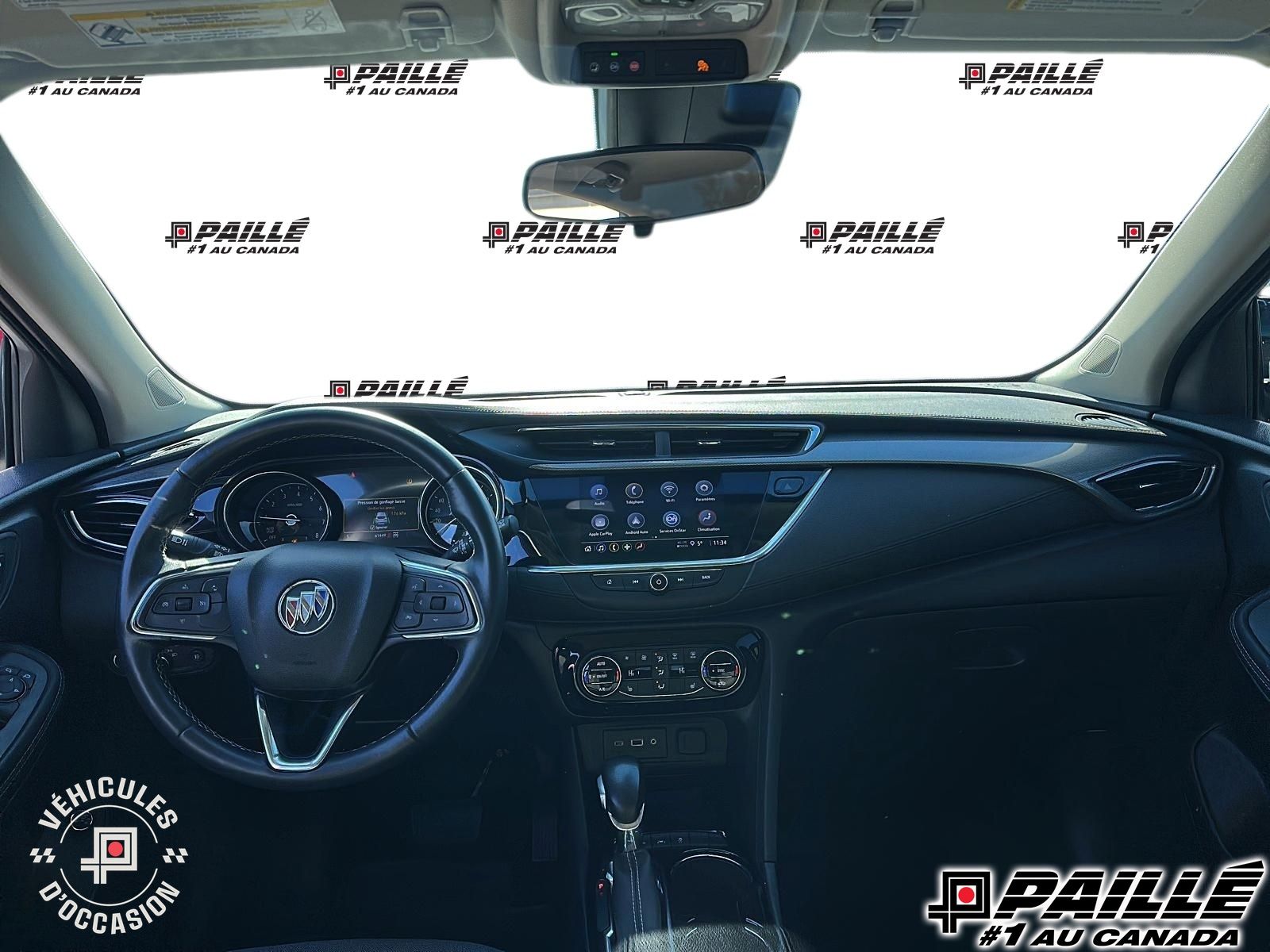 Buick Encore GX  2022 à Sorel-Tracy, Québec