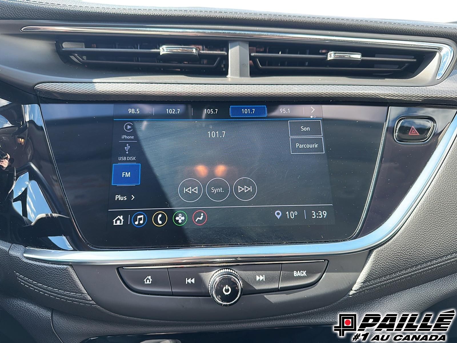 2023 Buick Encore GX in Sorel-Tracy, Quebec