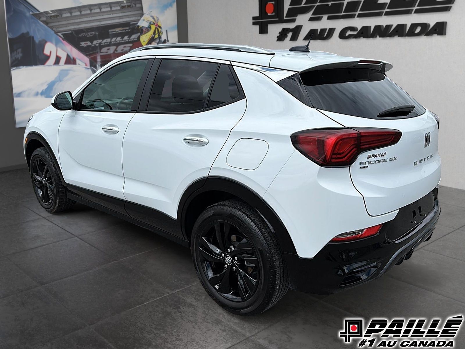 Buick Encore GX  2024 à Nicolet, Québec