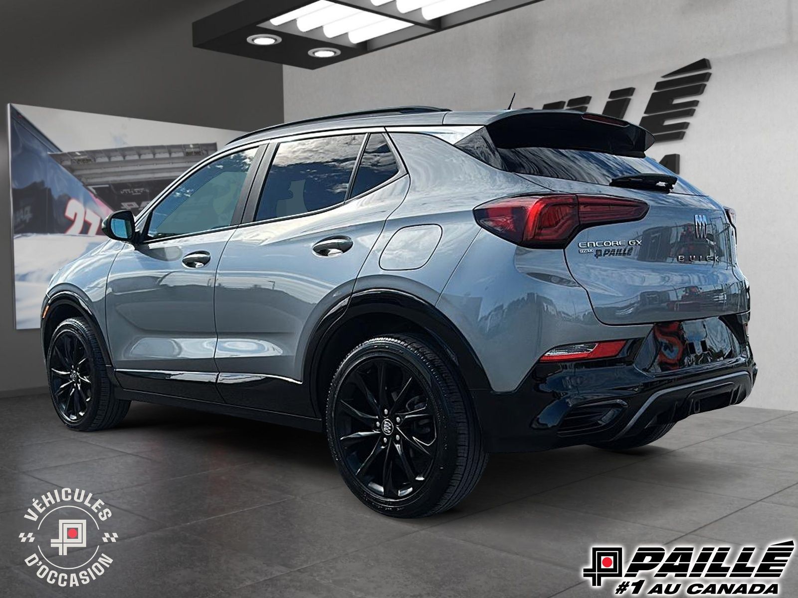 2024 Buick Encore GX in Nicolet, Quebec