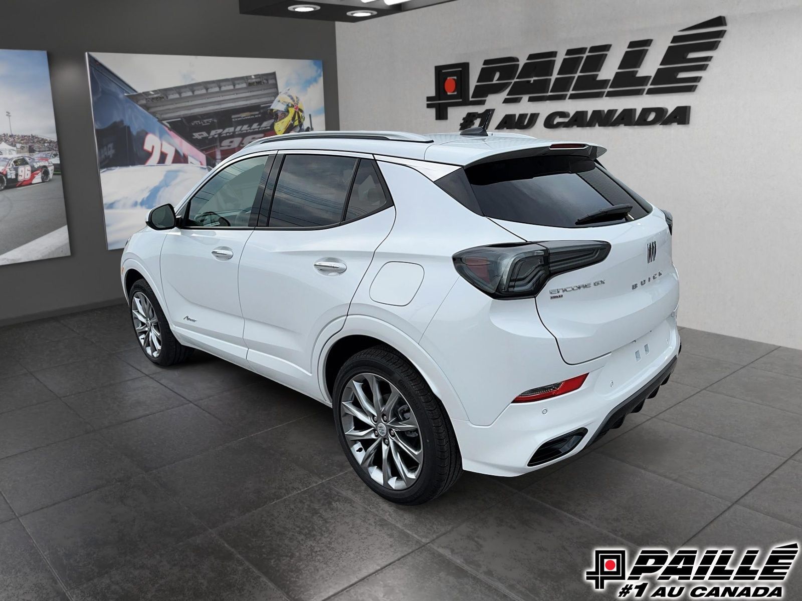 2025 Buick Encore GX in Sorel-Tracy, Quebec