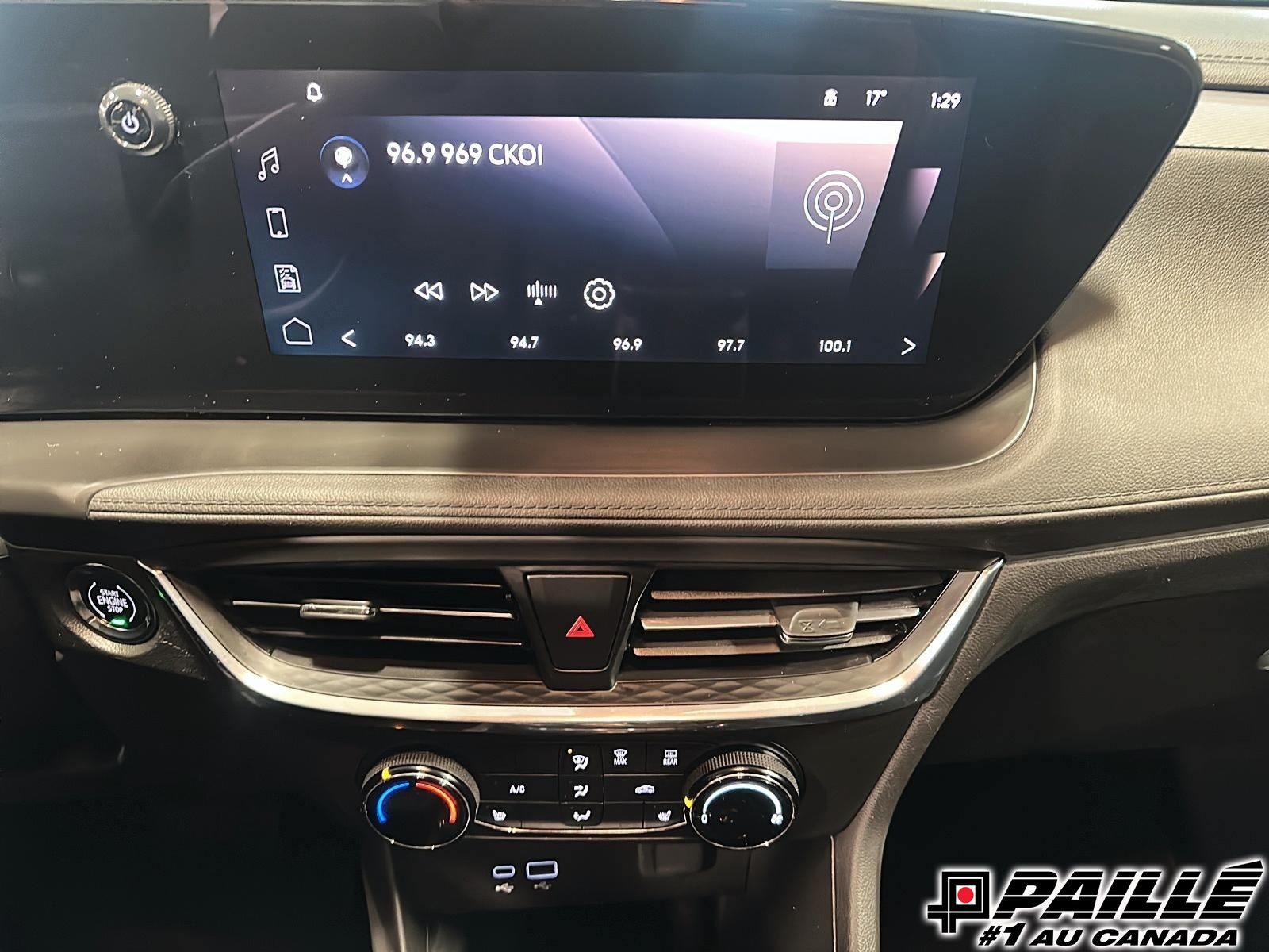 Buick Encore GX  2025 à Nicolet, Québec