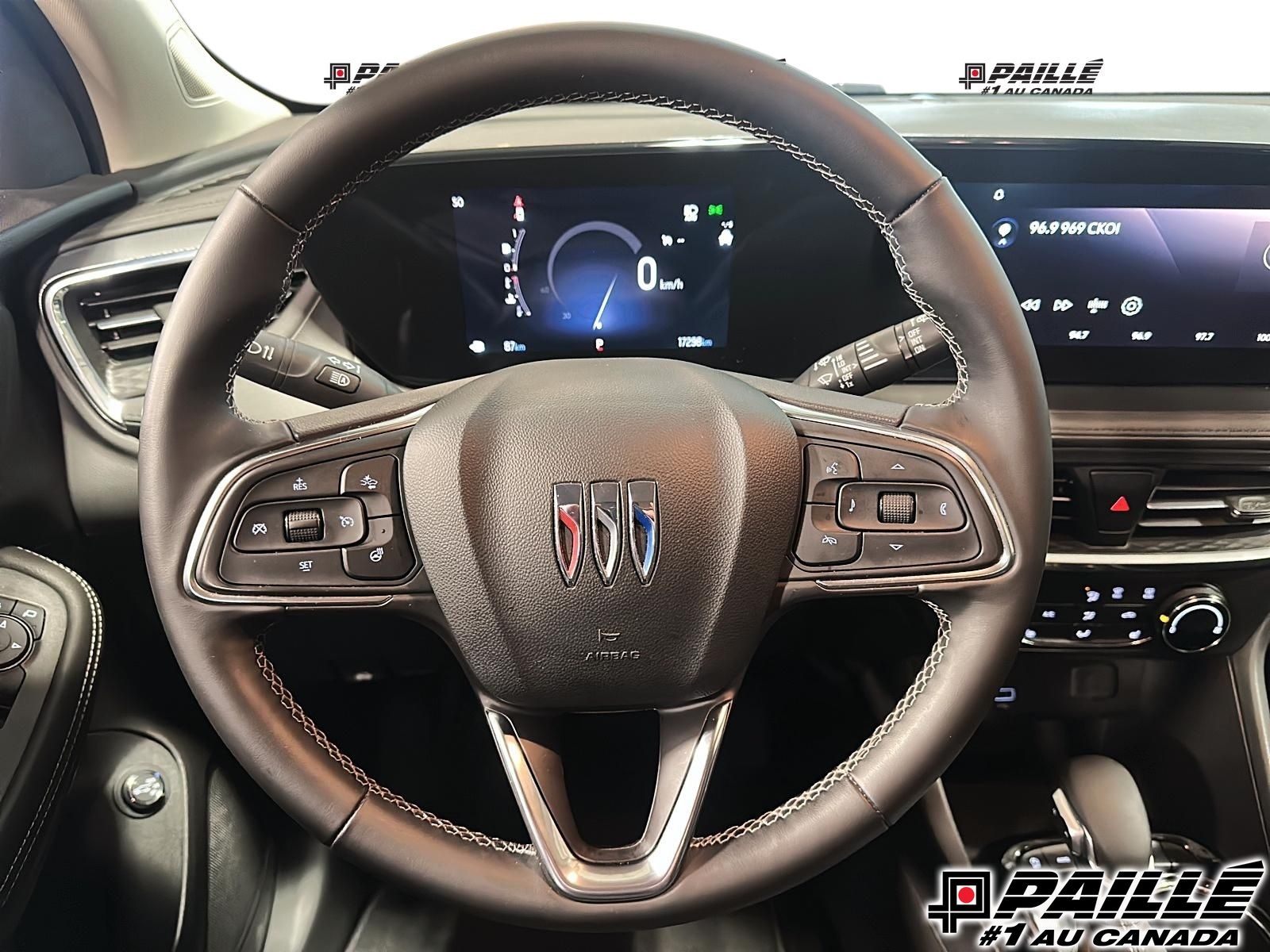 Buick Encore GX  2025 à Nicolet, Québec