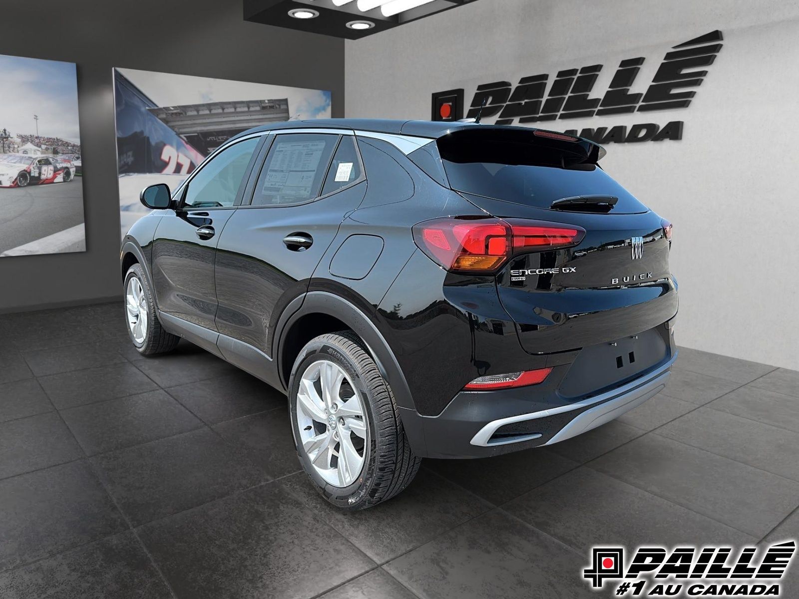 Buick Encore GX  2026 à Sorel-Tracy, Québec