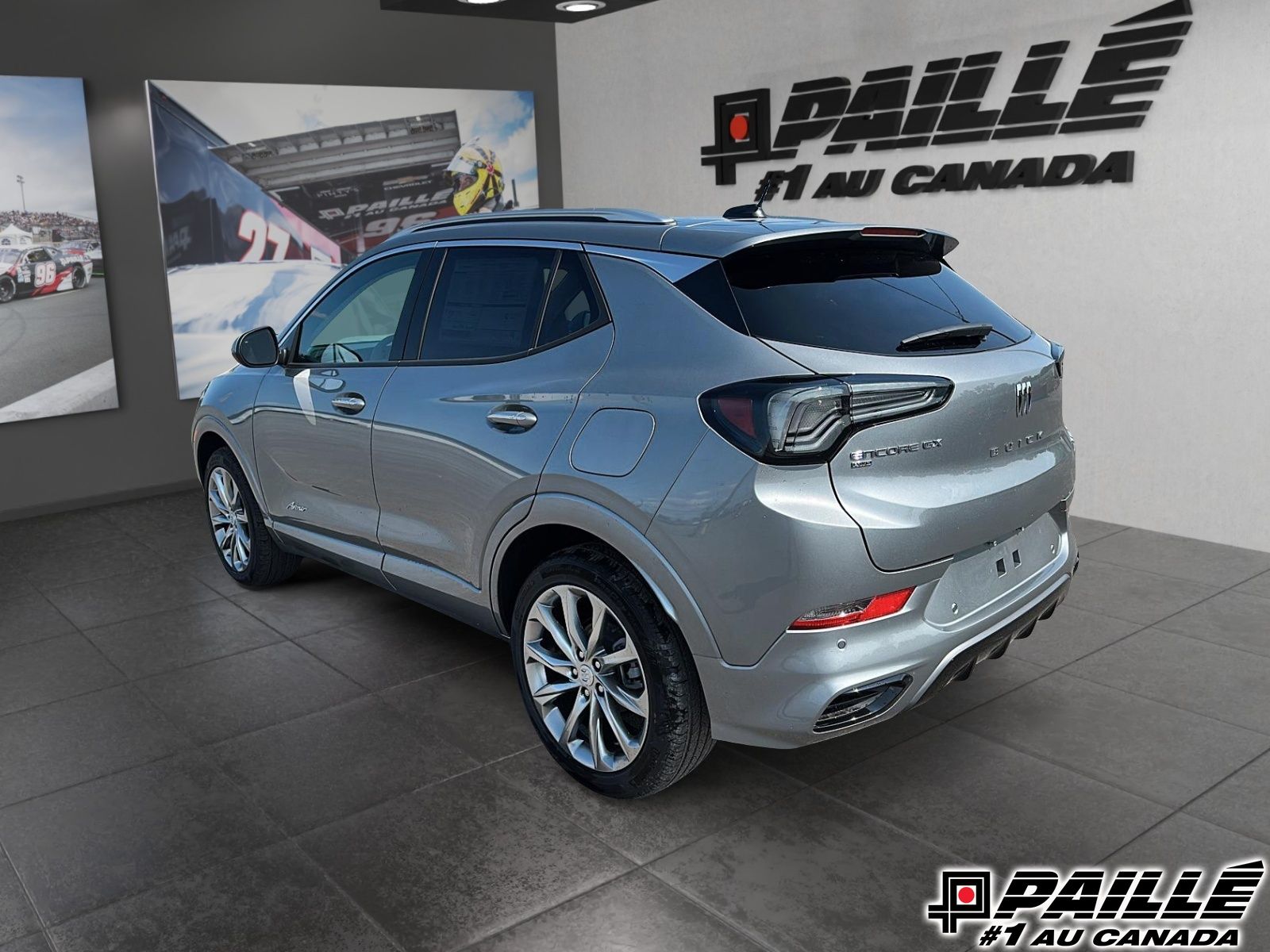Buick Encore GX  2026 à Berthierville, Québec