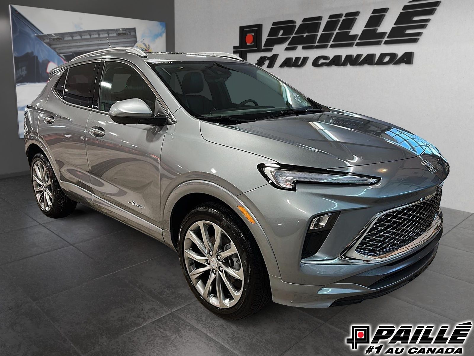 Buick Encore GX  2026 à Sorel-Tracy, Québec