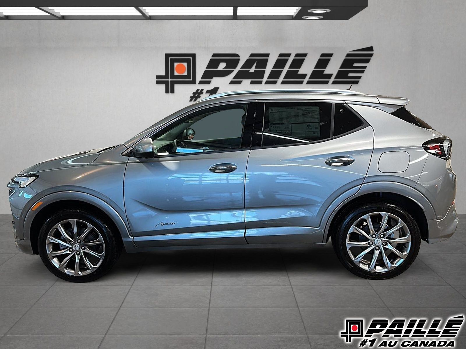 Buick Encore GX  2026 à Sorel-Tracy, Québec