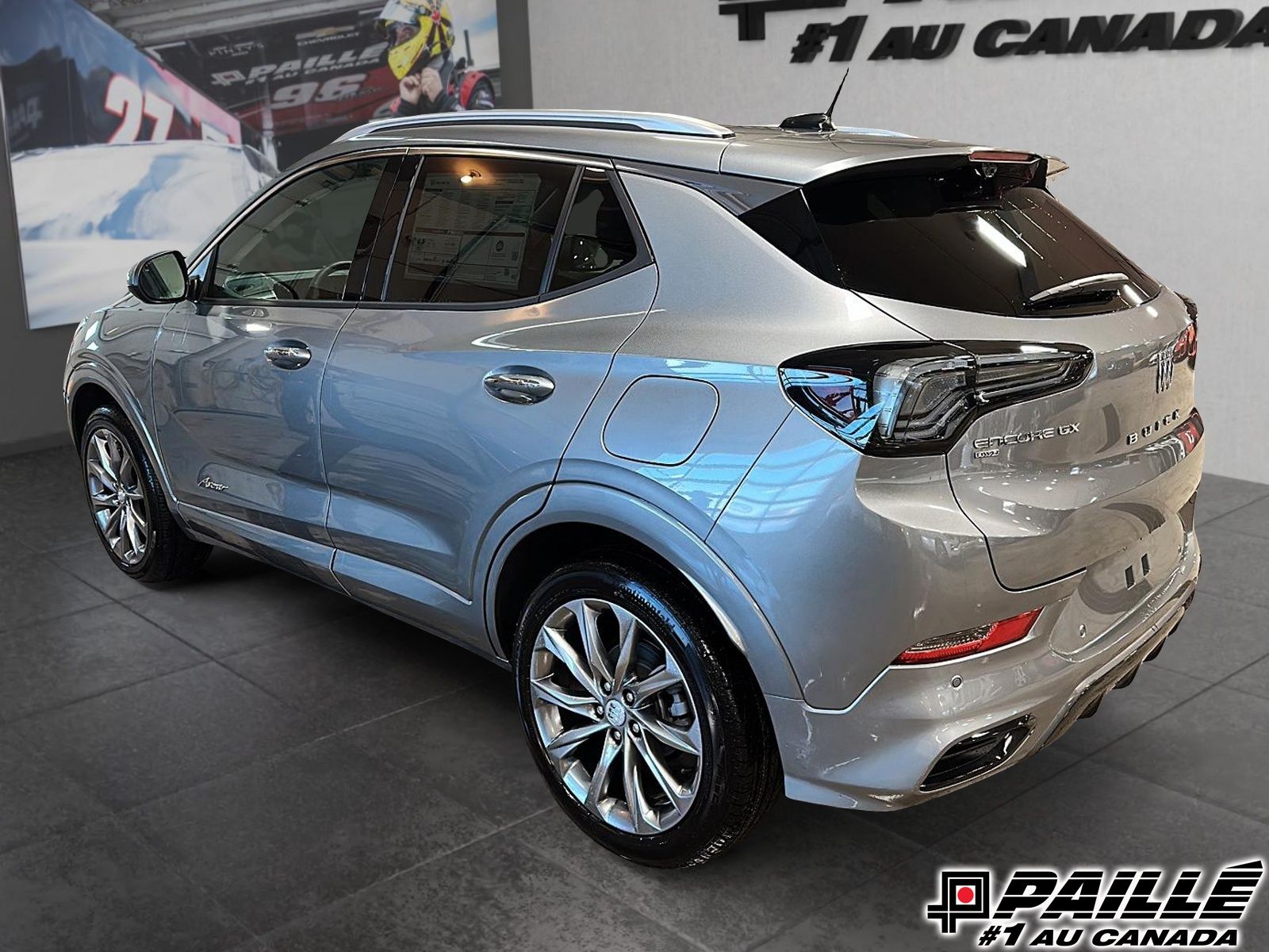 Buick Encore GX  2026 à Sorel-Tracy, Québec