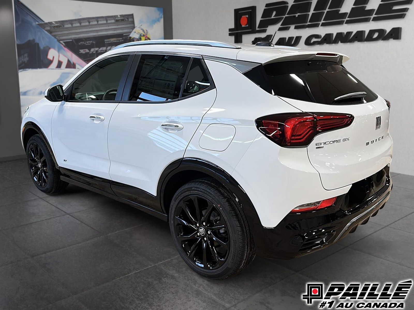 Buick Encore GX  2026 à Sorel-Tracy, Québec