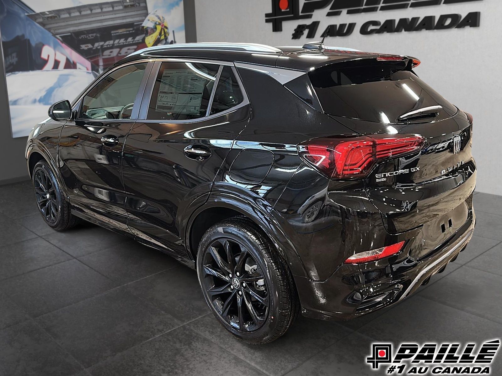 Buick Encore GX  2026 à Sorel-Tracy, Québec