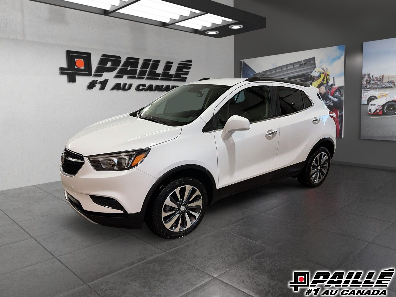 2021 Buick Encore in Sorel-Tracy, Quebec