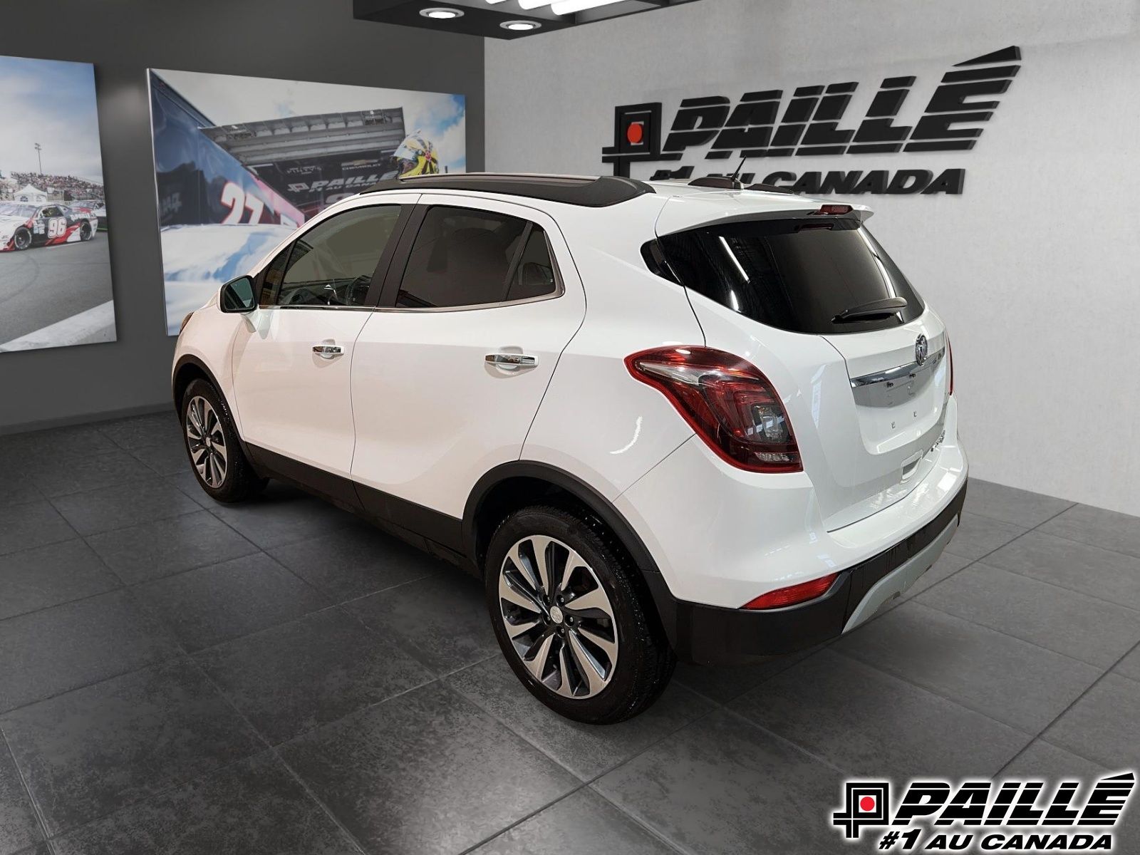 2021 Buick Encore in Sorel-Tracy, Quebec