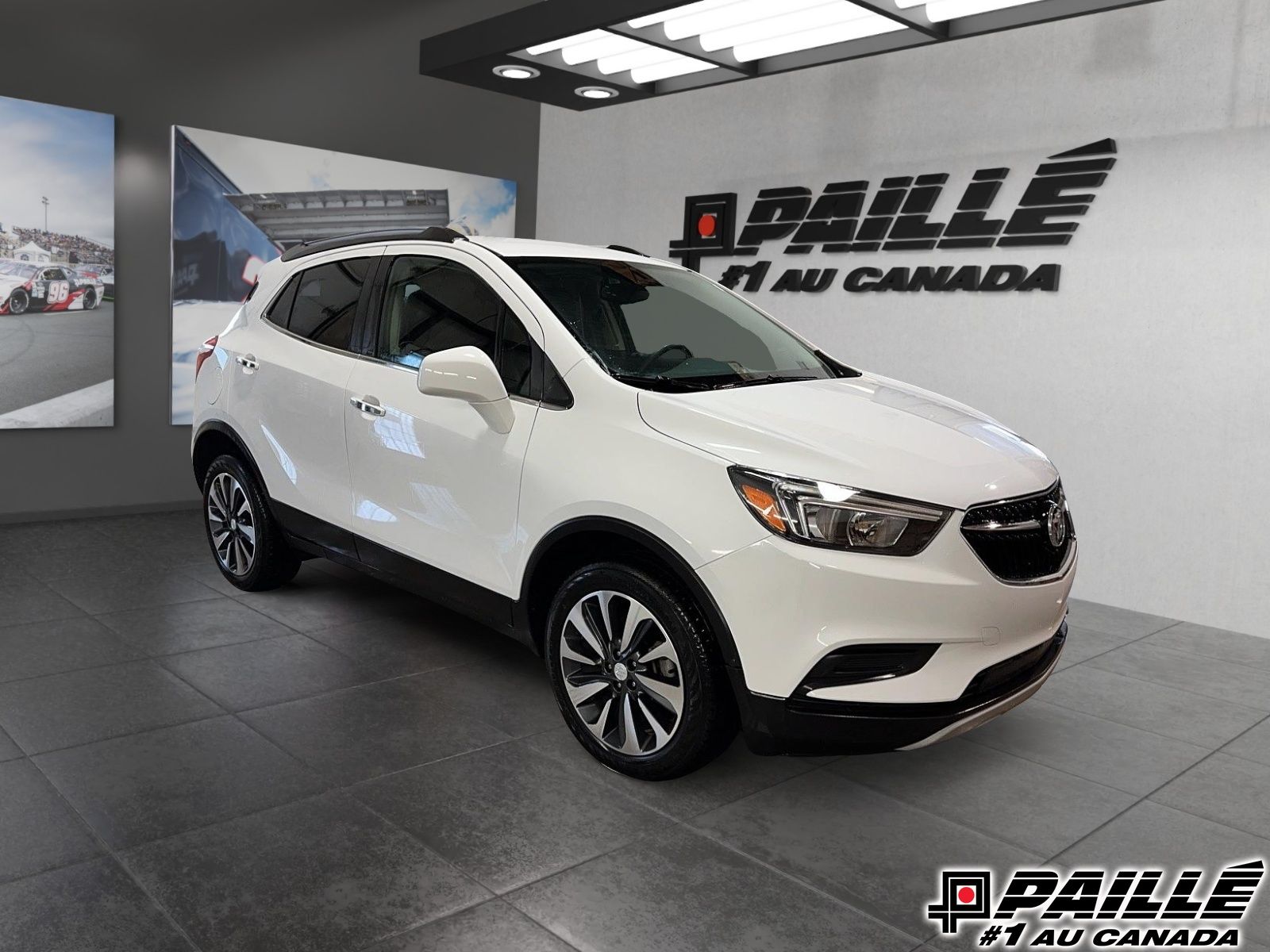 2021 Buick Encore in Sorel-Tracy, Quebec