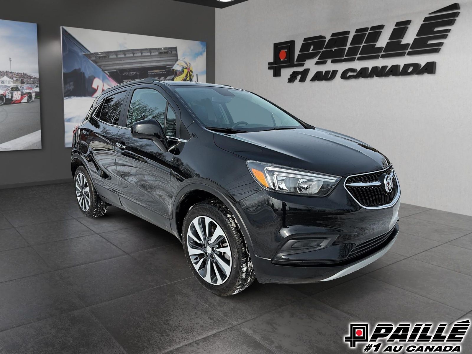 2022 Buick Encore in Nicolet, Quebec