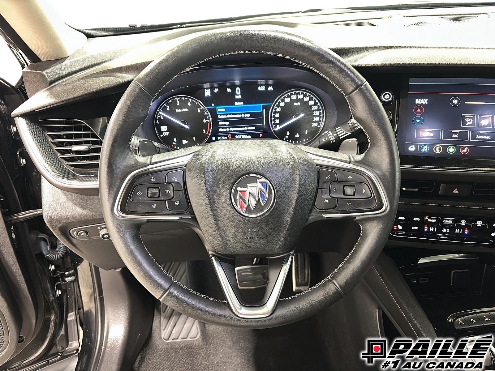 2023 Buick ENVISION in Nicolet, Quebec