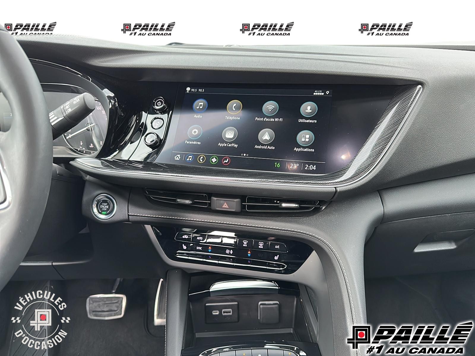 Buick Envision  2023 à Sorel-Tracy, Québec