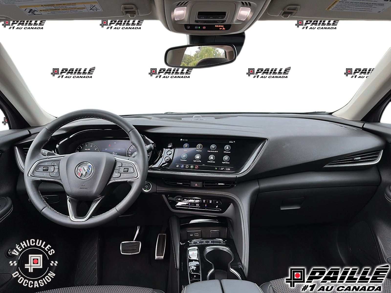 Buick Envision  2023 à Sorel-Tracy, Québec