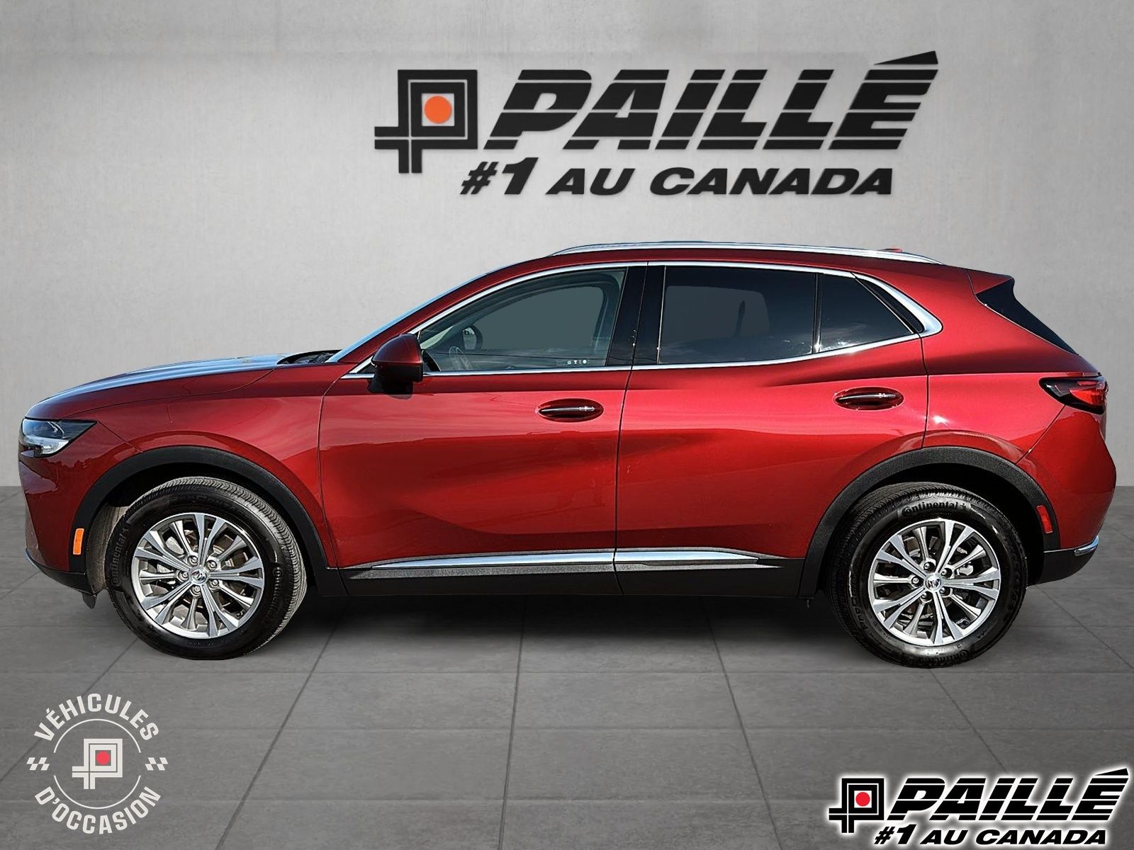 Buick Envision  2023 à Sorel-Tracy, Québec