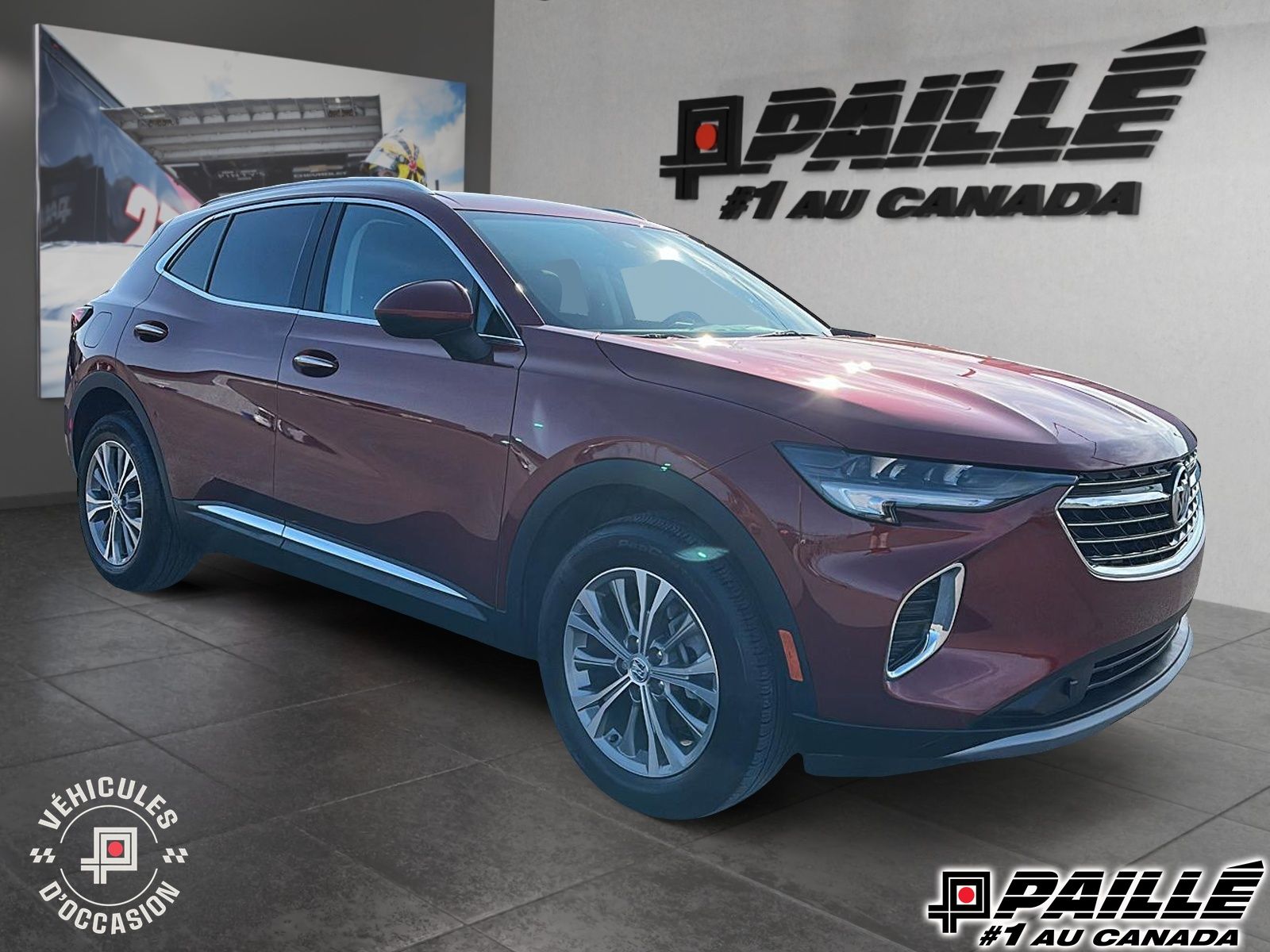 Buick Envision  2023 à Sorel-Tracy, Québec