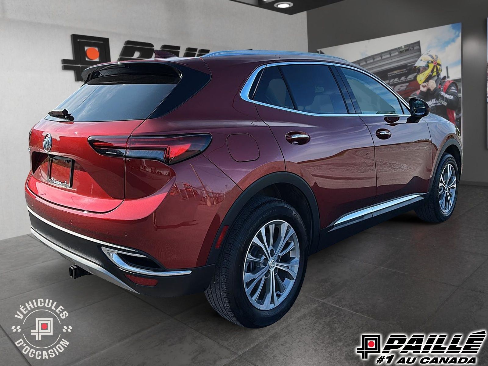 Buick Envision  2023 à Sorel-Tracy, Québec