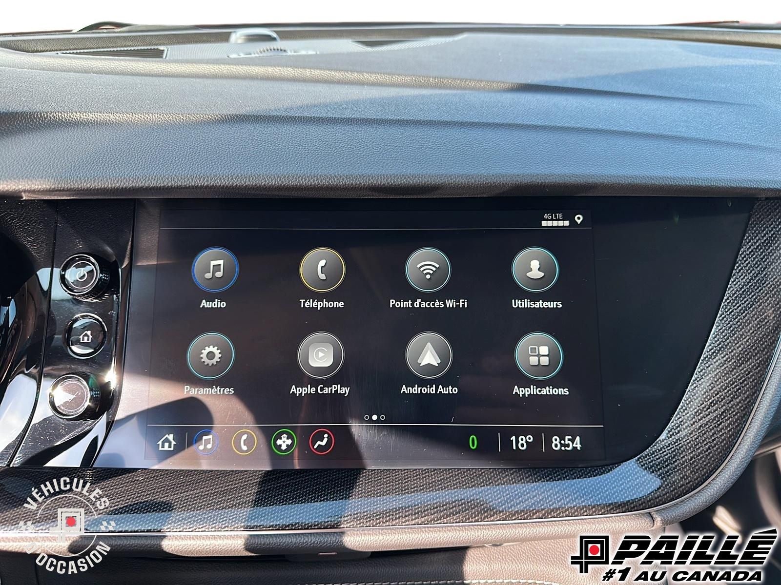 Buick Envision  2023 à Sorel-Tracy, Québec