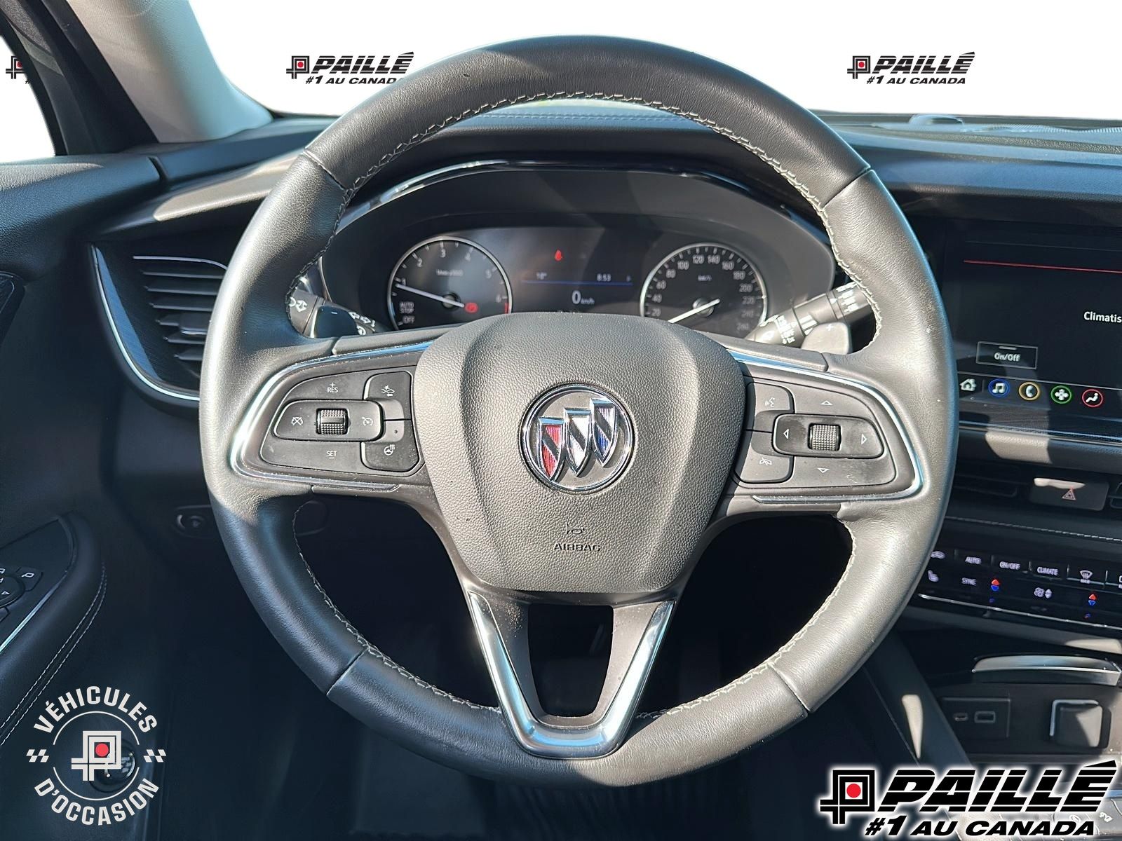 Buick Envision  2023 à Sorel-Tracy, Québec