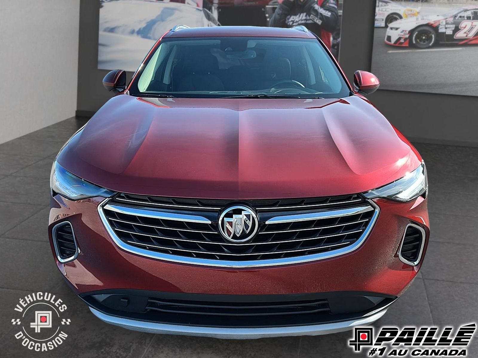 Buick Envision  2023 à Sorel-Tracy, Québec