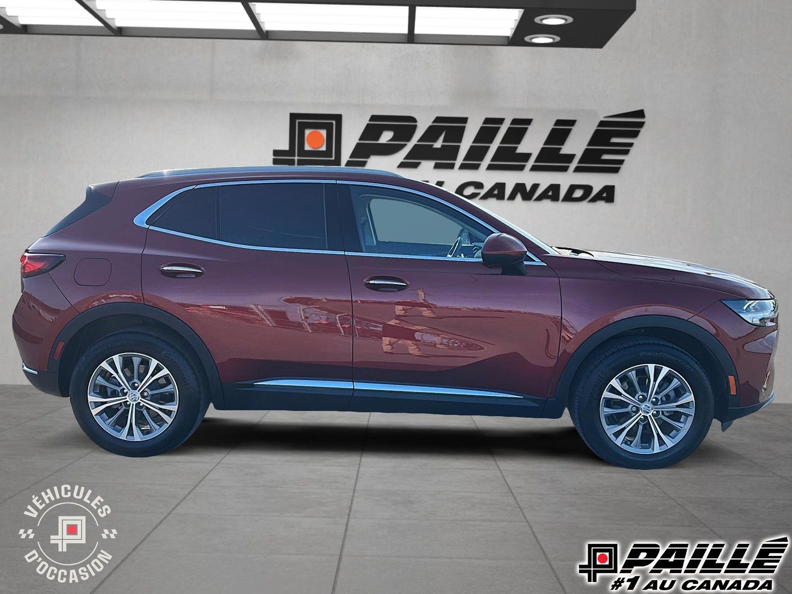 Buick Envision  2023 à Sorel-Tracy, Québec