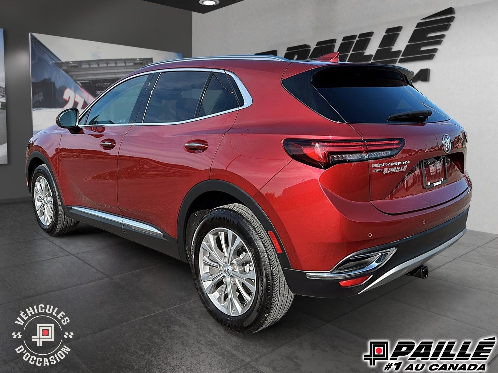 Buick Envision  2023 à Sorel-Tracy, Québec