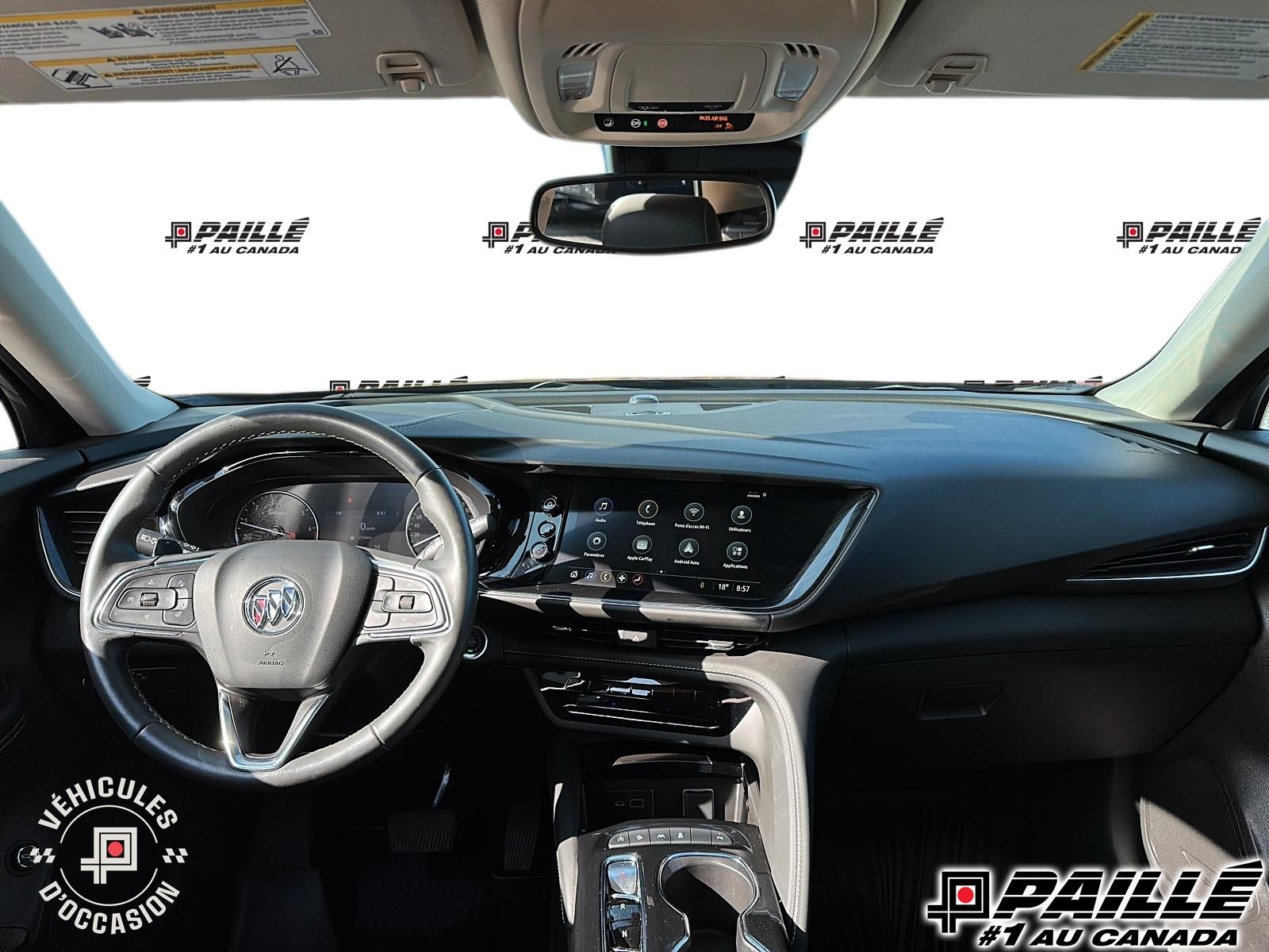 Buick Envision  2023 à Sorel-Tracy, Québec