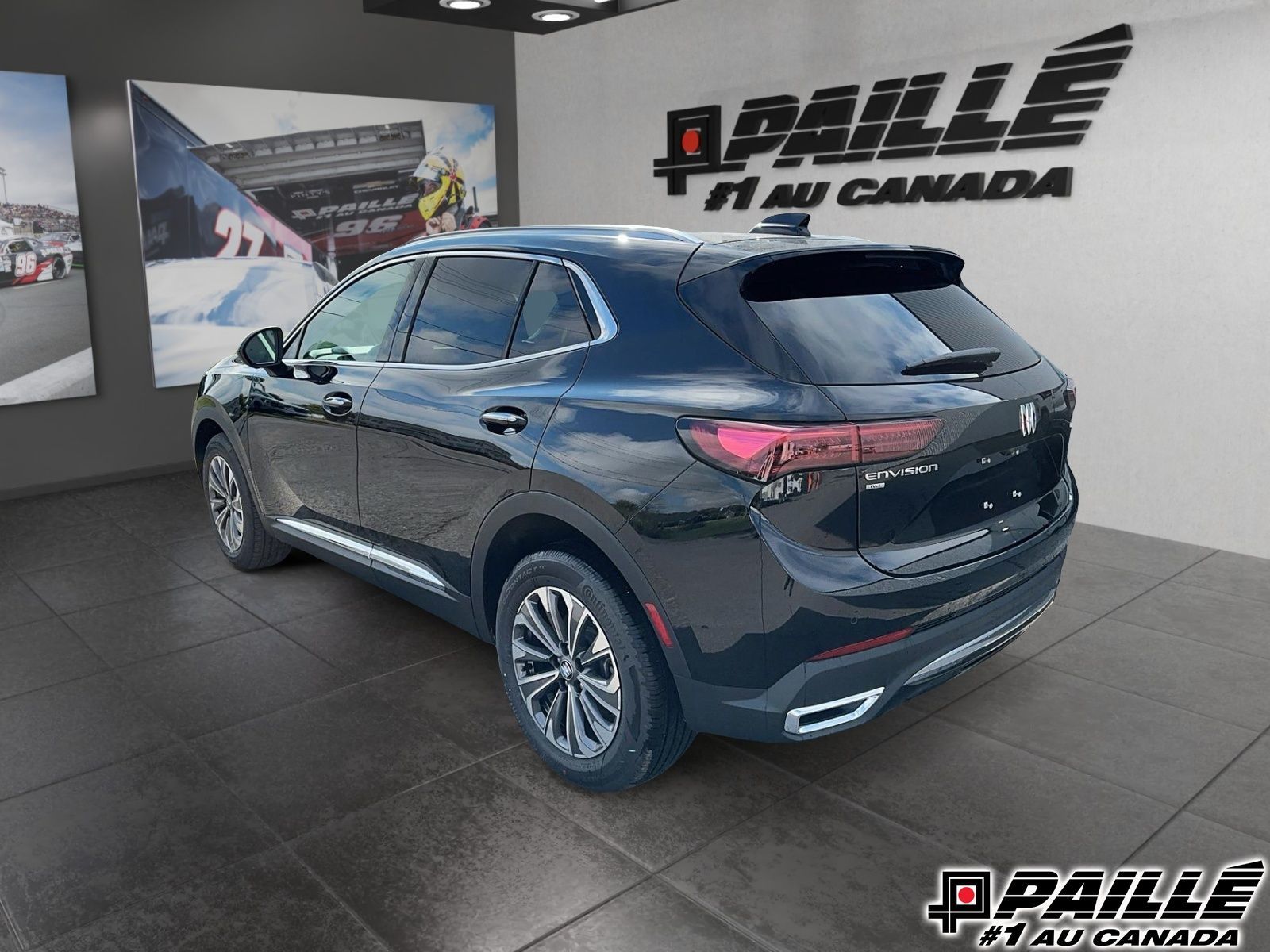 Buick ENVISION  2024 à Berthierville, Québec